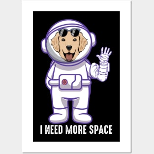 I Need More Space Posters and Art